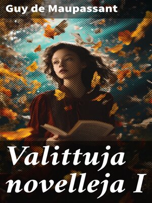 cover image of Valittuja novelleja I